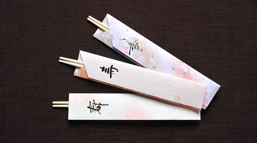 In bao đũa nhà hàng, khách sạn giá rẻ